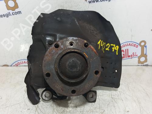 Used Left front steering knuckle BMW 3 (E46) 320 d (136 hp) 20755000