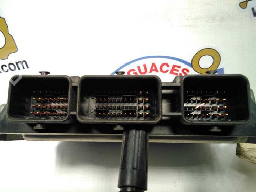 Engine control unit (ECU) RENAULT MEGANE II Saloon (LM0/1_) 1.9 dCi (LM0G, LM1G, LM2C) | BP20797201M57 