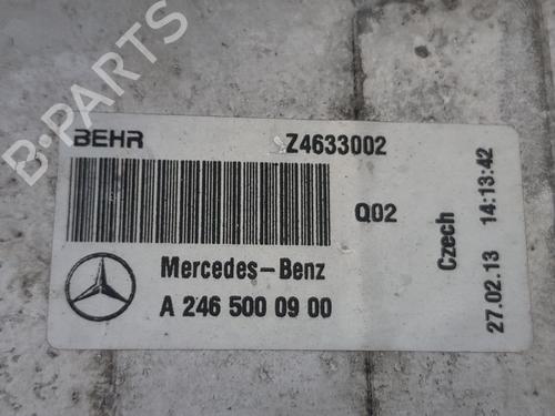 Intercooler MERCEDES-BENZ CLA Coupe (C117) CLA 220 CDI / d (117.303) | BP20771963M30 
