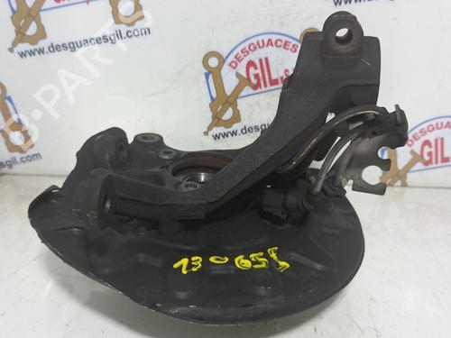 Right front steering knuckle VW GOLF VII Variant (BA5, BV5) 1.6 TDI | BP21828167M26 