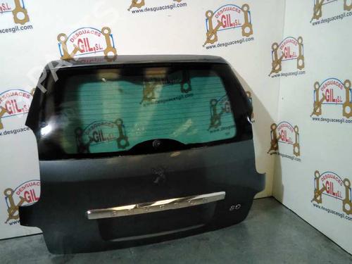 Tailgate PEUGEOT 807 (EB_)  | BP20804846C6
