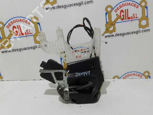 Rear left lock HYUNDAI TUCSON (JM) 2.0 CRDi | BP20785750C100 