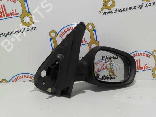 Used Right mirror RENAULT MEGANE I (BA0/1_) 1.6 e (BA0F, BA0S) (90 hp) 20789270