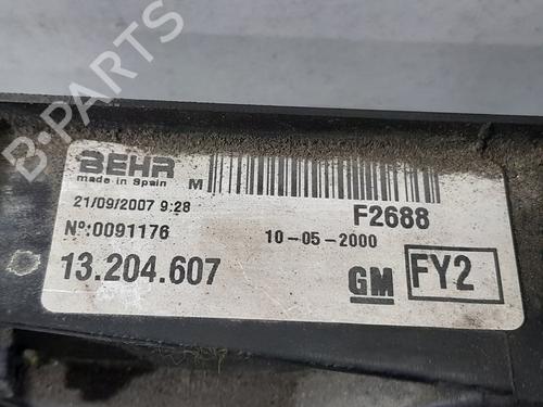 Køleventilator elektrisk OPEL TIGRA TwinTop (X04) 1.8 (R97) | BP20764144M35 