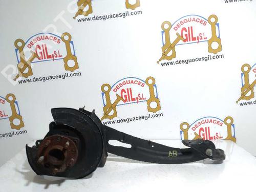 Højre hjullejehus spindel JAGUAR X-TYPE I (X400) 2.0 D (130 hp) 20729679
