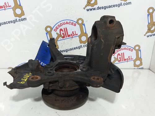 Left front steering knuckle AUDI A3 Sportback (8PA) | BP20782768M25