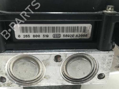 ABS pump FORD FOCUS III  | BP20728250M43 