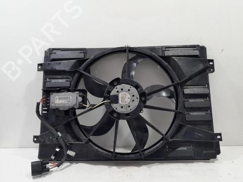 Radiator fan VW GOLF VI (5K1) 1.6 TDI | BP24372474M35 