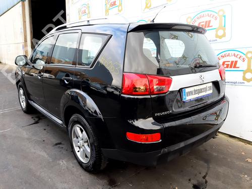 Instrument cluster PEUGEOT 4007 (VU_, VV_) 2.2 HDi | BP20748719C47 