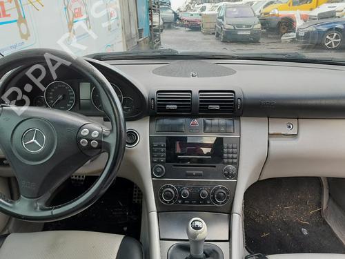 Subframe MERCEDES-BENZ C-CLASS Coupe (CL203)  | BP20761267M9 