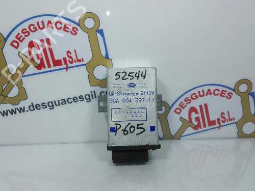 Used Electronic module Electronic module PEUGEOT 605 (6B) 2.1 TD 12V (109 hp) 34135713 34135713