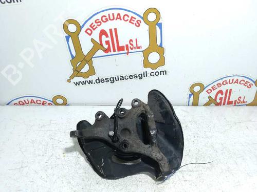 Right front steering knuckle MERCEDES-BENZ C-CLASS Coupe (CL203) C 200 Kompressor (203.745) | BP20735586M26 