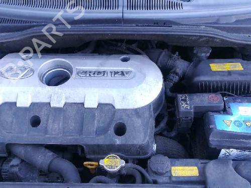 Radiator fan HYUNDAI GETZ (TB) 1.5 CRDi | BP20738854M35 