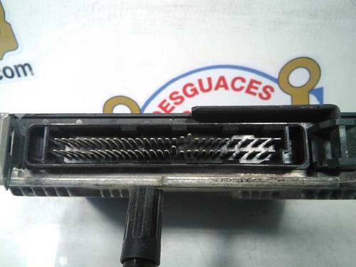 Engine control unit (ECU) RENAULT MEGANE I (BA0/1_) 1.6 e (BA0F, BA0S) | BP20798014M57 