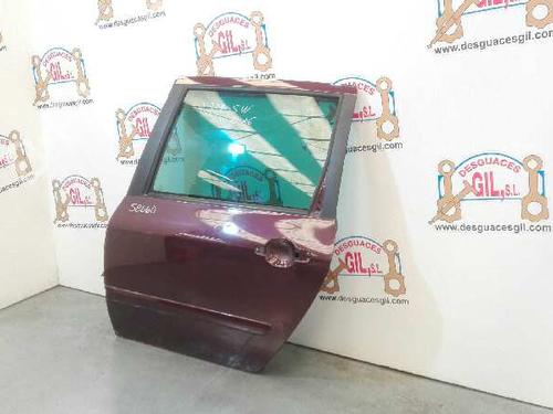 Left rear door PEUGEOT 307 Break (3E) 1.6 HDi 110 | BP20807960C4 