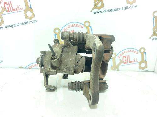 Left rear brake caliper PEUGEOT 407 (6D_) 1.6 HDi 110 (6D9HZC, 6D9HYC) | BP20745533M107 