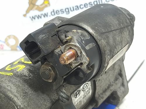 Startmotor HYUNDAI ix35 (LM, EL, ELH)  | BP20741666M8 