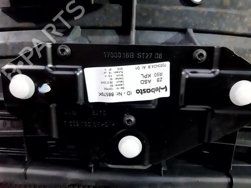 Sunroof MINI MINI (R50, R53) Cooper S | BP20765539C124 