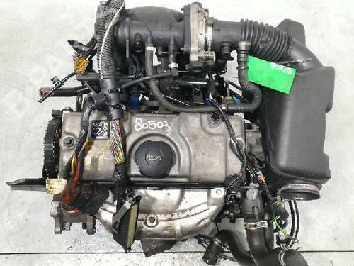 Motor für PEUGEOT 206 Hatchback (2A/C) 1.6 i (89 hp) 20729997