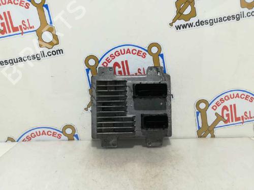 Engine control unit (ECU) CHEVROLET AVEO Hatchback (T300) 1.2 | BP20806351M57 