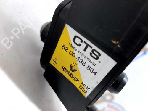 Pedal RENAULT KANGOO / GRAND KANGOO II (KW0/1_) 1.5 dCi 70 (KW0V, KW0A) | BP20734385I4 