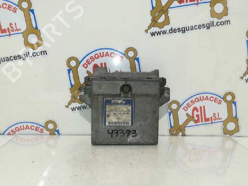 Used Engine control unit (ECU) RENAULT CLIO II (BB_, CB_) [1998-2016]  20776752