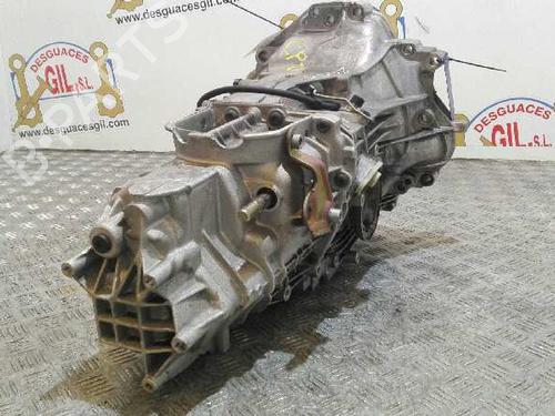 Gearbox AUDI A4 B5 (8D2) 1.8 | BP20773558M3 