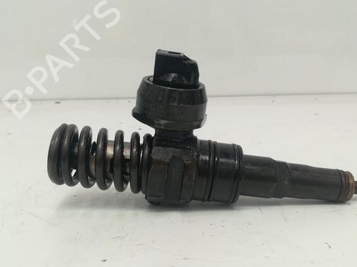 Used Injector Injector AUDI A3 Sportback (8PA) 1.9 TDI (105 hp) 34129622 34129622