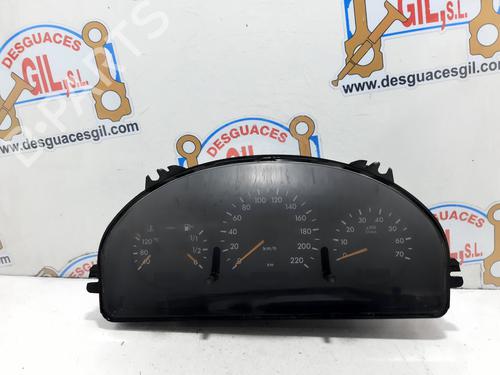Kombinert Instrument MERCEDES-BENZ M-CLASS (W163) ML 320 (163.154) (218 hp) 20752405