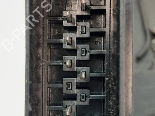 Front left lock MAZDA 3 Saloon (BK) 2.0 MZR-CD (BK12) | BP27536467C98 