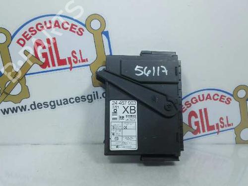Electronic module OPEL CORSA C (X01)  | BP20807218M83 