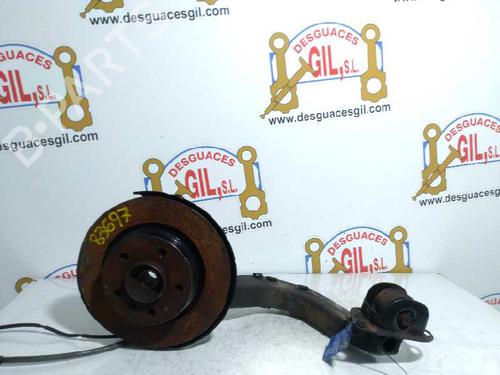 Used Right rear steering knuckle BMW 3 Compact (E46) 320 td (150 hp) 20730806