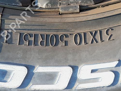 Rim MITSUBISHI PAJERO II (V3_W, V2_W, V4_W, V5_W) 2.8 TD (V46W, V26W) | BP29511360C45 