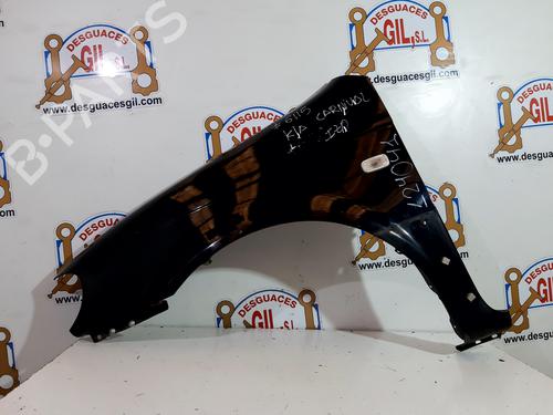 Used Left front fenders KIA CARNIVAL II (GQ) 2.9 CRDi (144 hp) 20745491