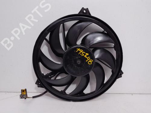 Used Radiator fan Radiator fan PEUGEOT 206 Hatchback (2A/C) 1.4 LPG (75 hp) 34130648 34130648