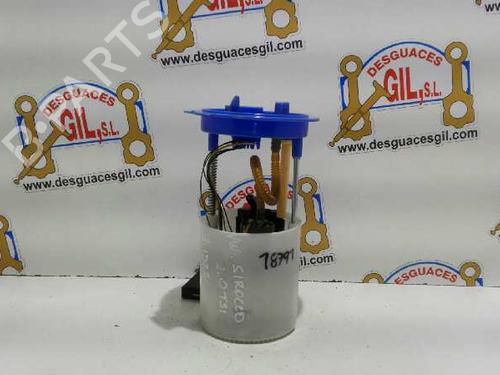 Used Fuel pump VW SCIROCCO III (137, 138) 2.0 TFSI (200 hp) 20784377