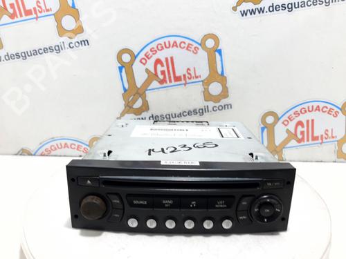 Bilradio PEUGEOT PARTNER Box Body/MPV 1.6 HDi / BlueHDi 75 (75 hp) 20755174