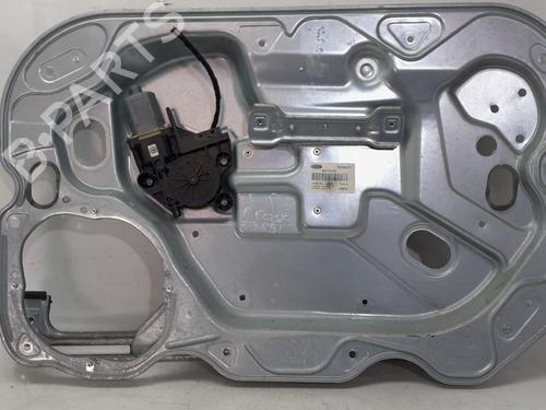 Used Front right window mechanism FORD FOCUS II (DA_, HCP, DP) [2004-2013]  24552656