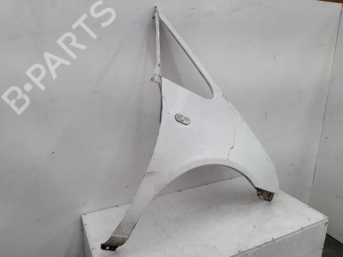 Right front fenders SEAT ALHAMBRA (7V8, 7V9)  | BP21591280C42 