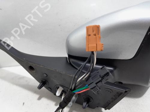 Right mirror PEUGEOT 208 I (CA_, CC_) 1.2 VTI 82 | BP20773139C27 