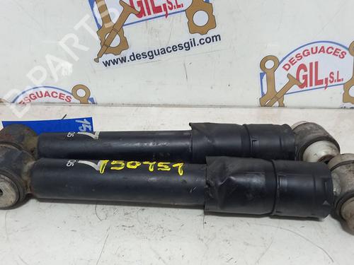Used Right rear shock absorber MERCEDES-BENZ A-CLASS (W168) A 160 (168.033, 168.133) (102 hp) 20759864