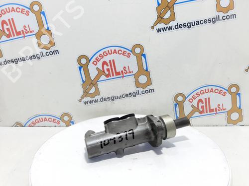 Used Brake master cylinder RENAULT MEGANE I (BA0/1_) 1.9 dCi (BA05, BA1F) (102 hp) 20737284