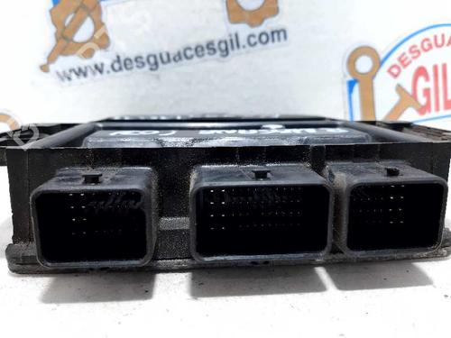 Engine control unit (ECU) RENAULT MEGANE II (BM0/1_, CM0/1_) 1.5 dCi (BM02, BM13, BM2A, CM02, CM13) | BP20807733M57 