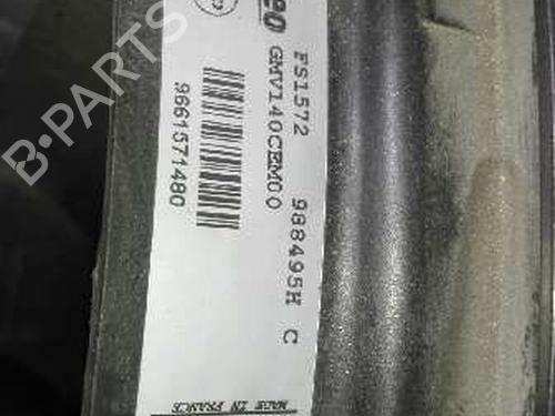 Radiator fan PEUGEOT 308 I (4A_, 4C_) 1.6 HDi | BP20776630M35 