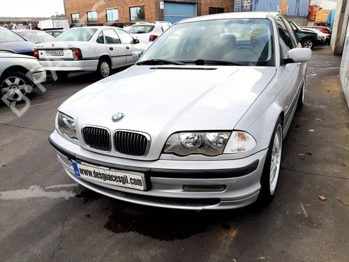 Engine control unit (ECU) BMW 3 (E46) 320 d | BP29002419M57 