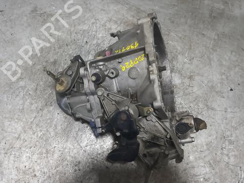 Gearbox CITROËN XSARA PICASSO (N68) 1.6 HDi | BP20748021M3