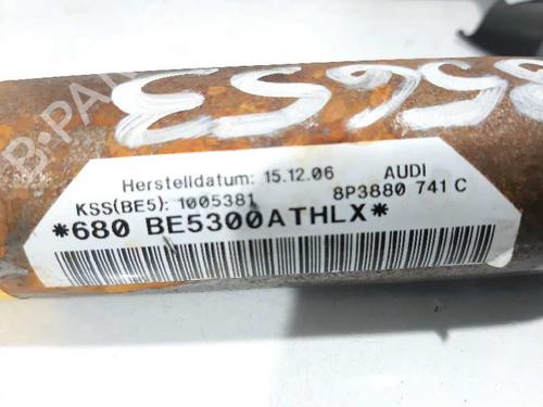 Right curtain airbag AUDI A3 (8P1) S3 quattro | BP20731400C12 