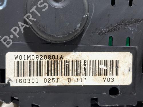 Instrument cluster SEAT LEON (1M1)  | BP20769606C47 