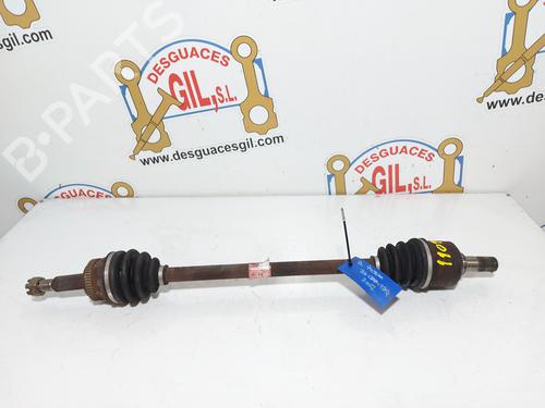 Used Left rear driveshaft HYUNDAI TUCSON (JM) 2.0 CRDi All-wheel Drive (140 hp) 20739410