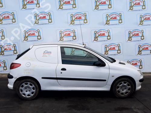 Engine PEUGEOT 206 Hatchback (2A/C) 1.4 HDi eco 70 | BP20742087M1 
